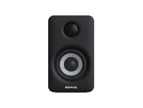Monitores de audição Mi3 V2 Black Midiplus