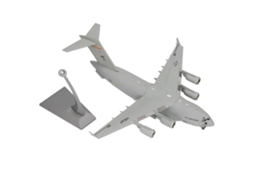Ats modelo de Avião de Caça de Liga 1:200 com Proporção Precisa, Trabalho Exquisito e Base Estável