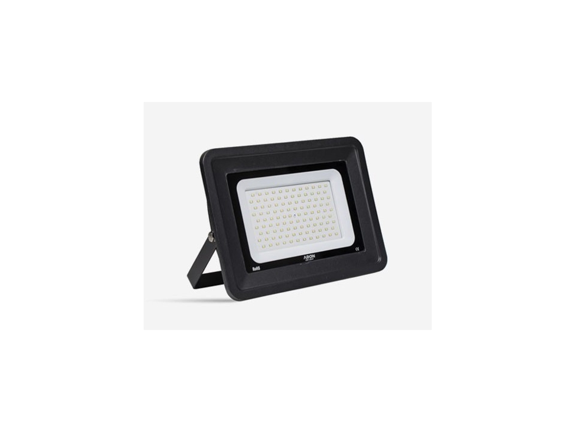 Projetor Led 100w Cor Neutra-4000k