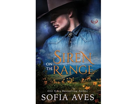 Livro Siren on the Range de Sofia Aves (Inglês)