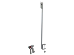 Kit de Luz de Navegação Portátil Mini Prateadoseachoice
