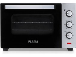 Mini-forno FLAMA 1578FL (Capacidade 38 L - 1600 W)