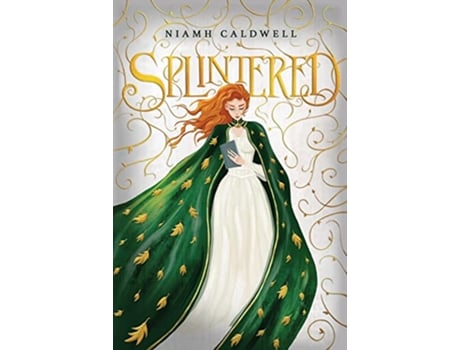 Livro Splintered de Niamh Caldwell (Inglês)