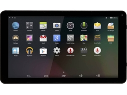 Tablet DENVER TAQ-10463 (10.1'' - 16 GB - 2 GB RAM - Preto)