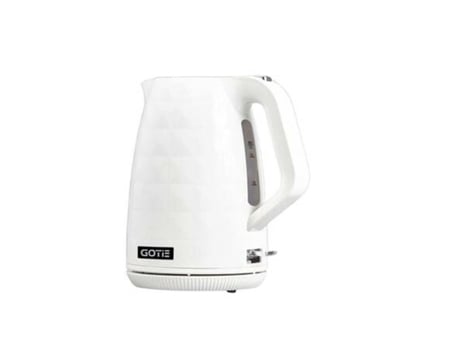 Chaleira GOTIE Gcp-130Bb Branco 1 7 L