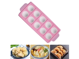 Artefato de Bolinho de Massa Molde de Pele para Ravioli Artefato de Bolinho Utensílios Criativos de Cozinha Estilo 1