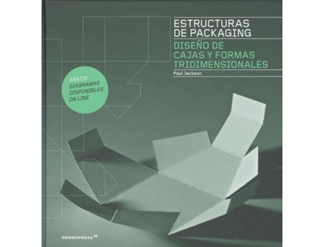 Livro Estructuras De Packagubg de Paul Jackson (Español)