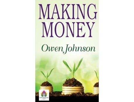 Livro Making Money De Owen Johnson (inglês)