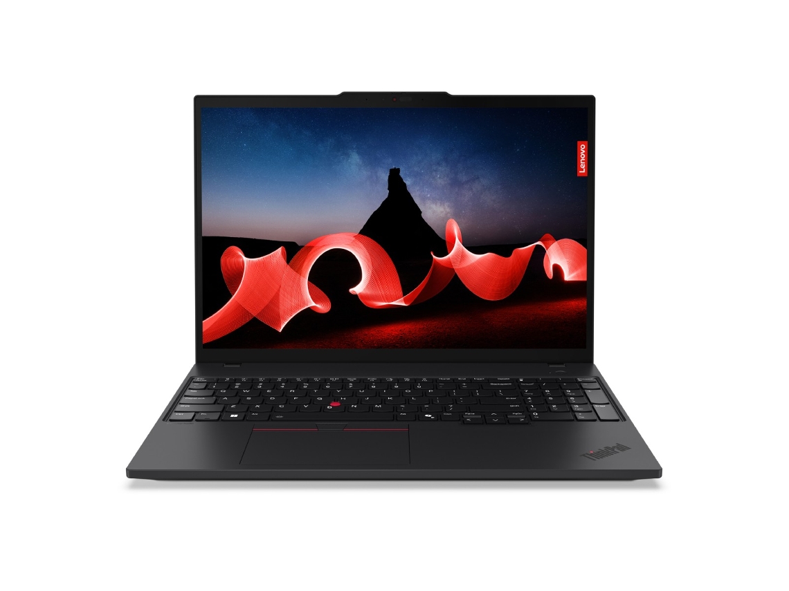 Notebook Lenovo Thinkpad T16 Gen 3 16 155u SSD 512/16 GB Intel W11p Graphics