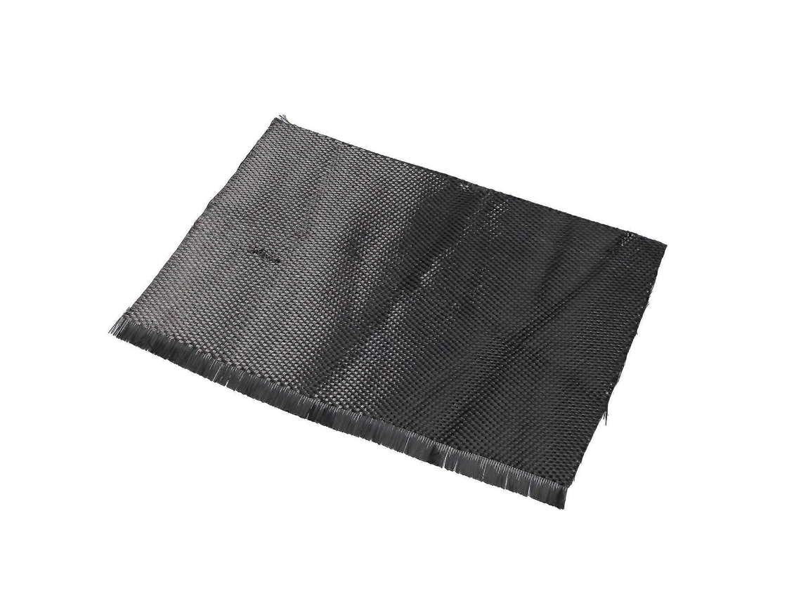 Tecido De Fibra De Carbono 3k Tecido Plain Weave Real Fita De Fibra De Carbono 8 Polegadas X 12 Polegadas