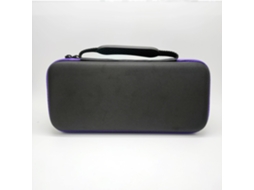 Caixa Protetora Resistente a Choques para Acessórios de Consoles de Jogos ZYBLSSBB (púrpura)
