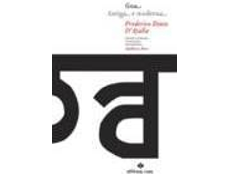 Livro Goa Antiga E Moderna