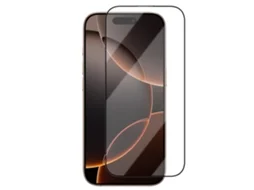 Película Protetora De Vidro Temperado Para Iphone 15 Pro Gertiz