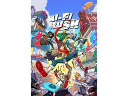 Jogo Xbox Hi-Fi Rush (Formato Digital)