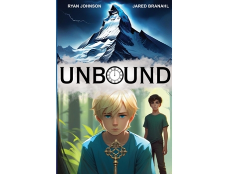 Livro Unbound de Ryan Johnson (Inglês)