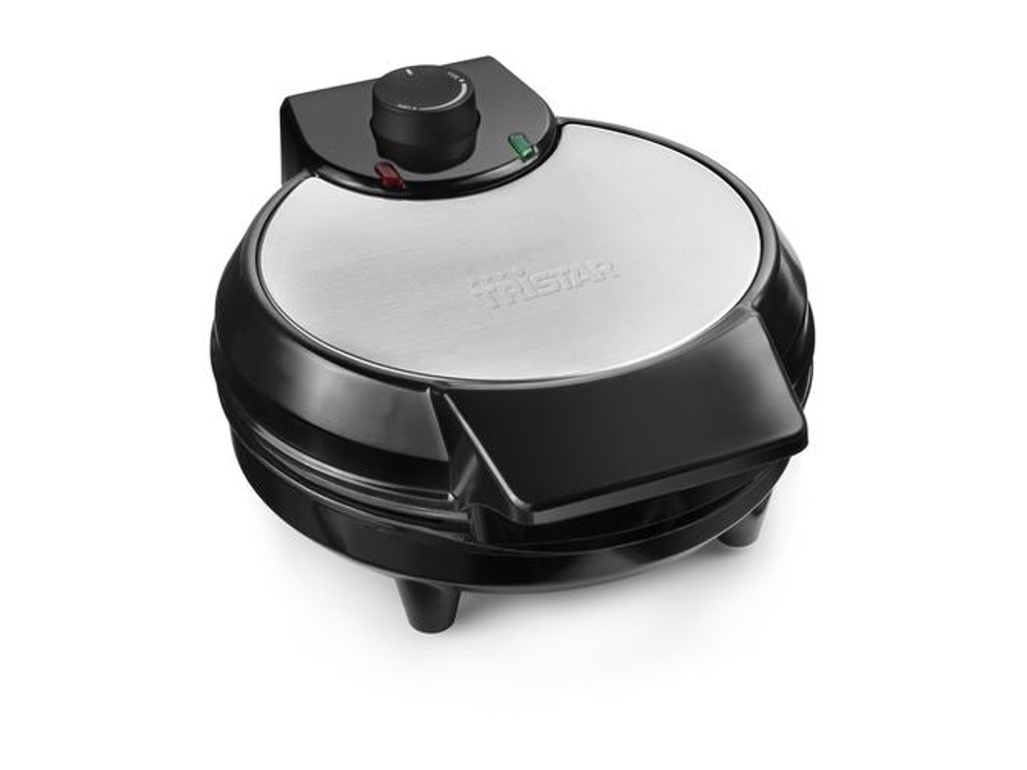 Tristar Wf-1160 Máquina de Waffles 5 Waffles 700 W Preto Aço Inoxidável