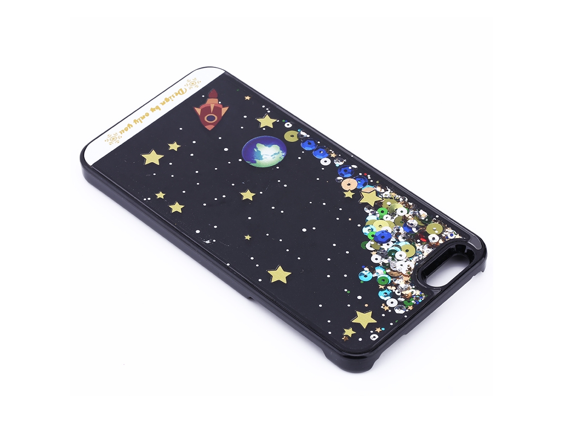 Capa de Telefone EOOCOO, padrão céu estrelado, proteção | EOOCOO