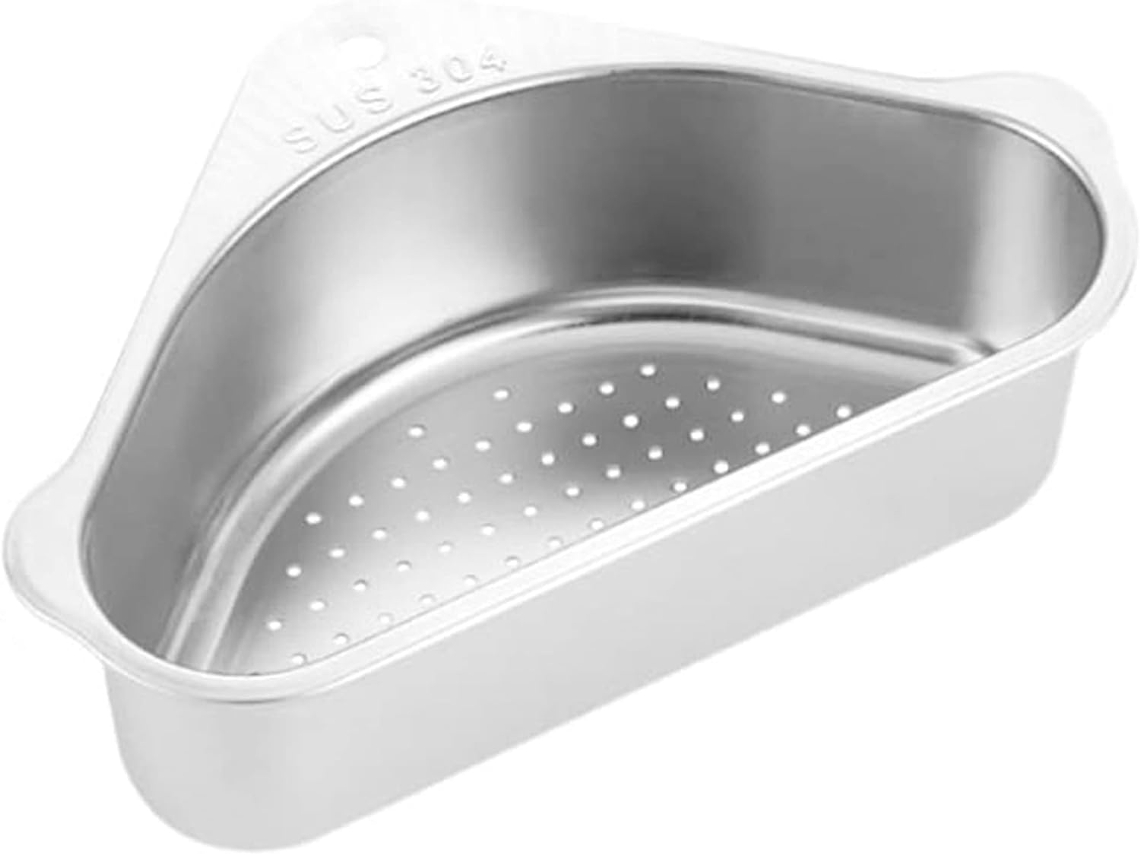 Suporte Para Filtro De Pia, Suporte Triangular Para Drenagem, Suporte Triangular Para Pia, Descascador Zeuxo
