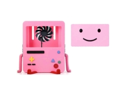 Suporte para Console Switch GOKOCO, Design Animado, Estrutura e Tela
