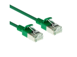 Dc7730 Cabo De Rede Verde 0,15 M Cat6a U/ftp Act (stp)