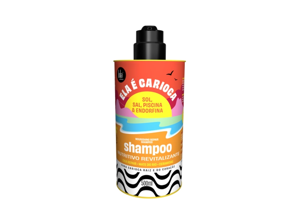 Ela É Carioca Shampoo 500ml