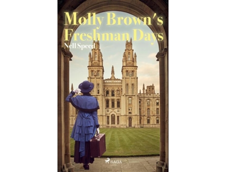 Livro Molly Browns Freshman Days de Nell Speed (Inglês)