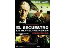 DVD De Heineken ontvoering (The Heineken Kidnapping)  (Edição em Espanhol)