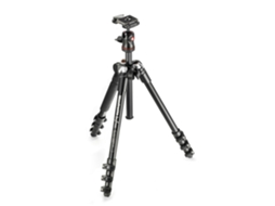 Kit Tripé MANFROTTO Befree  (Bola - Alumínio)