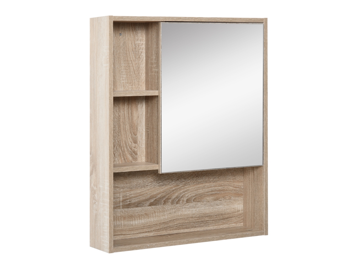 GOKOCO Armário de entrada com 6 em 1, vitrine de vidro, luzes LED coloridas, PENGJIANG SHOP