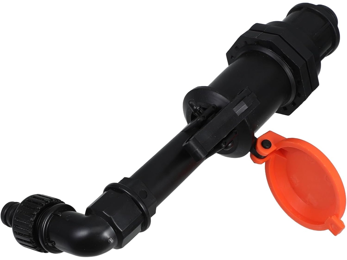 Conjunto De Chave Válvula Engate Rápido 3/4" Dn20 Para Irrigação