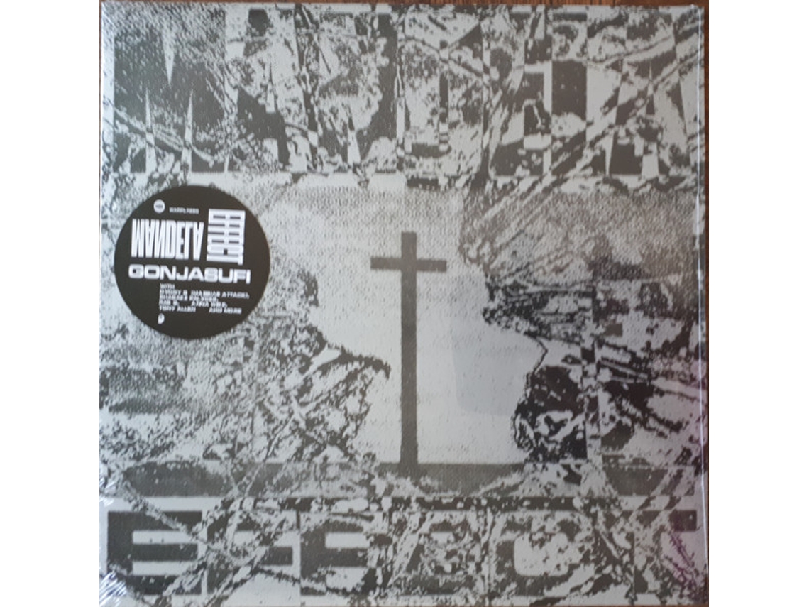 Vinil GonjaSufi - Mandela Effect