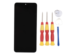 Montagem da Tela do Celular EOOCOO (para Huawei Honor X8a com Conjunto de Ferramentas de Reparo)