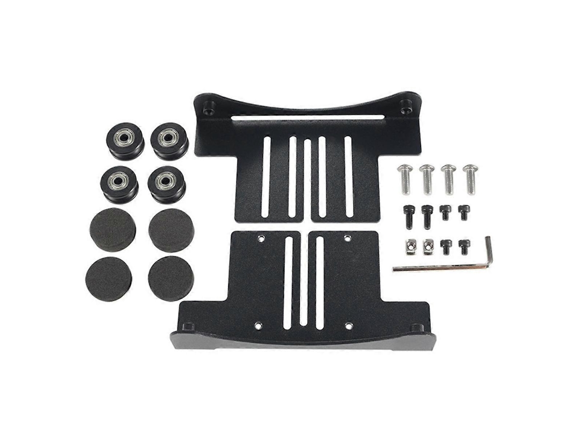 Suporte De Filamento De Mesa Universal Ajustável Para Impressora 3d Pla/abs/nylon/tpu Aquaforge
