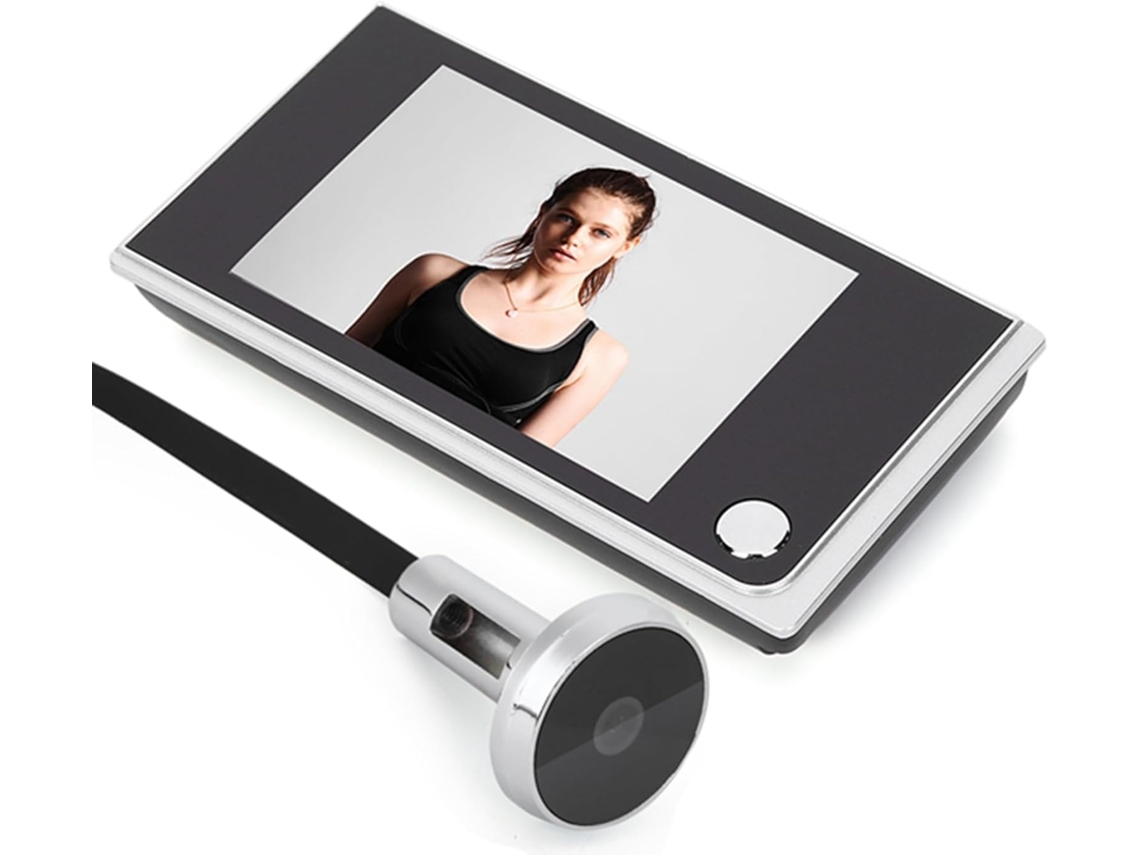 Câmera Lcd Digital De 3,5"