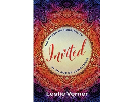 Livro invited de verner leslie verner (inglês)