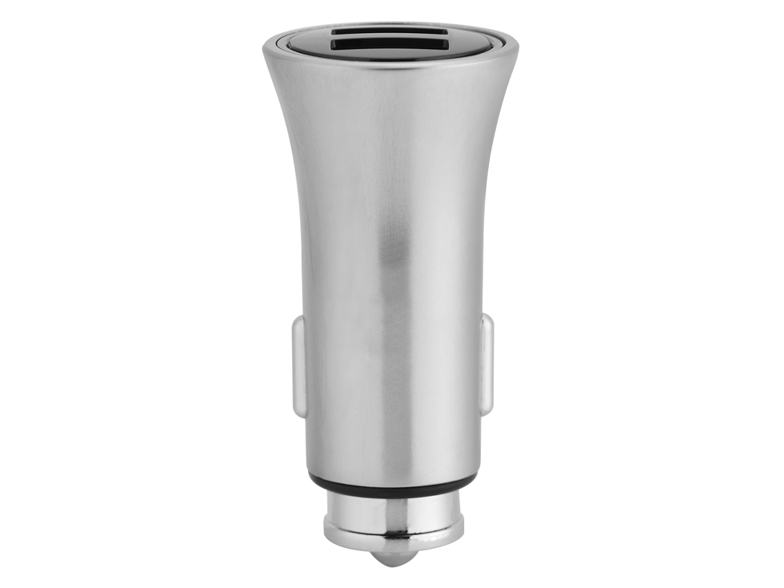 Carregador de Carro EOOCOO (luz Respiratória Usb Dupla 3.6a)