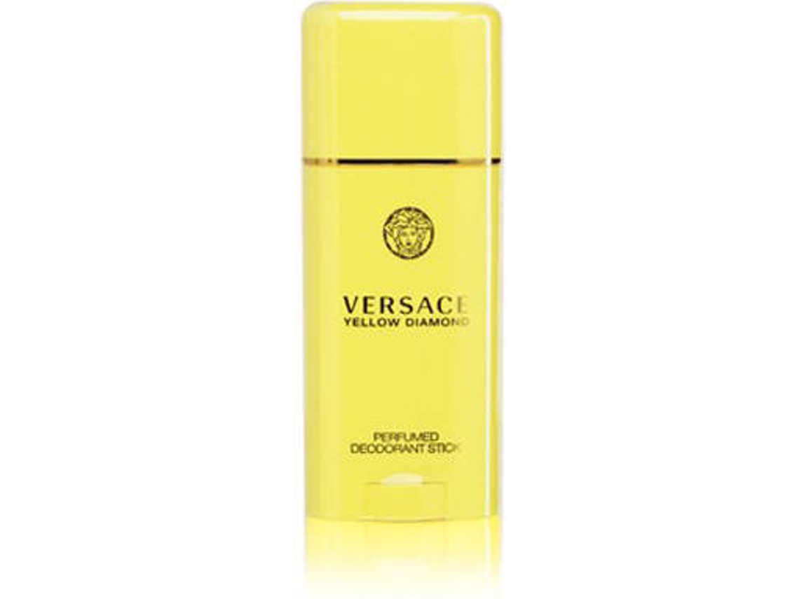 Desodorizante - Diamante Amarelo - Bastão Deodorante - 50g - Sem Álcool - Unissex