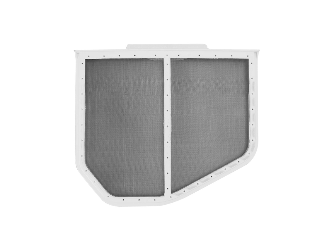 Filtro Primerox de tela pelúcia para secadora substituto aço inox