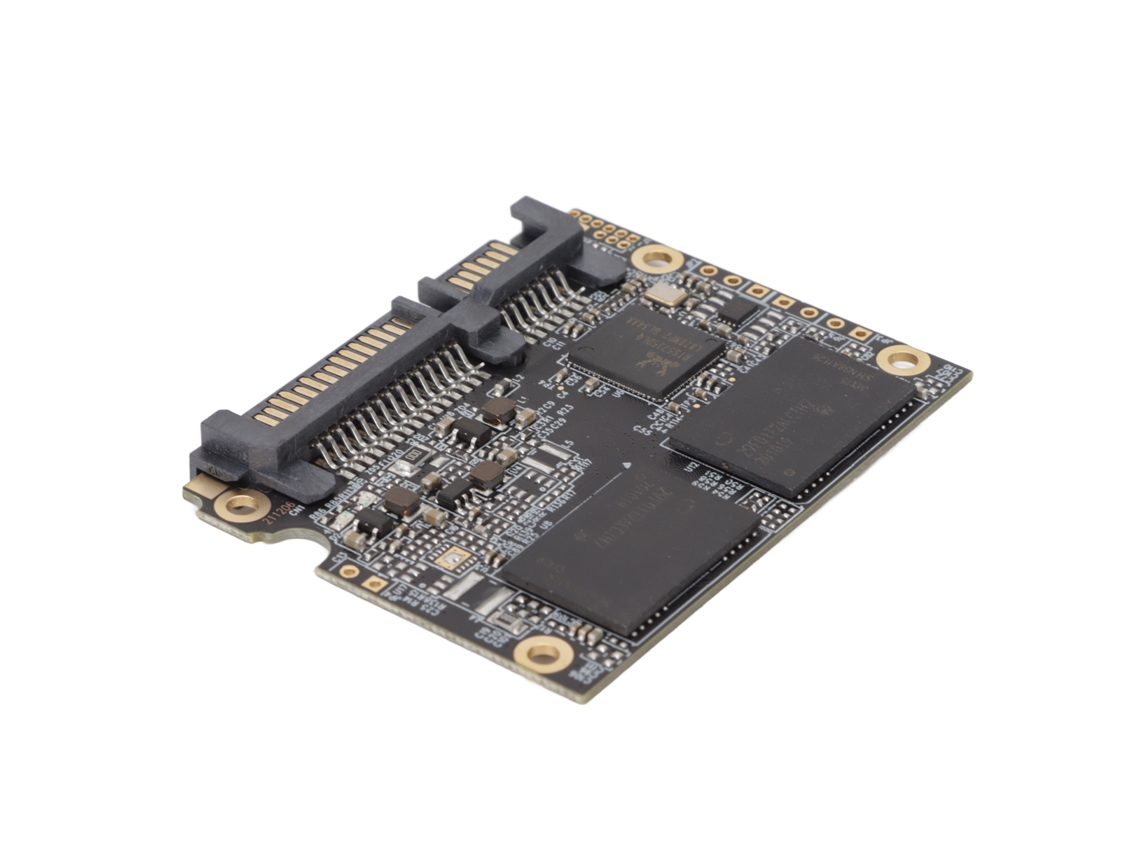 SSD SATA de 2,5 polegadas (transmissão rápida, segurança de dados)