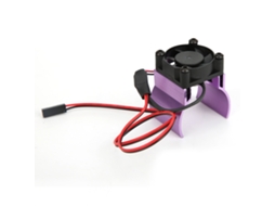 Motor Carro Rc 1/10 Traxxas Trx 4 Roxo Cooler