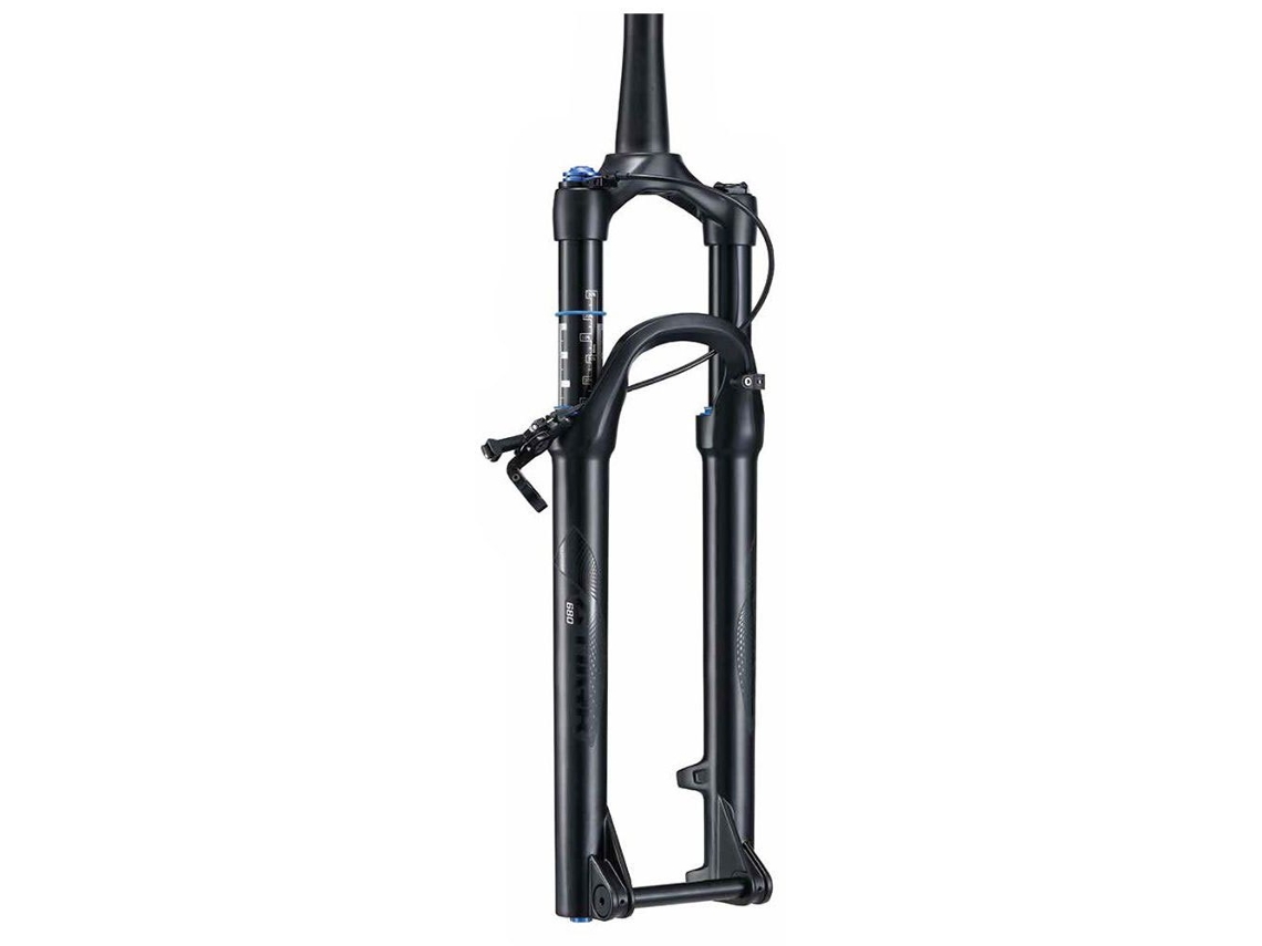 Garfo Mtb 680Ta Boost Disc Post Mount Prateado 29´´ / 120 Mmmvtek