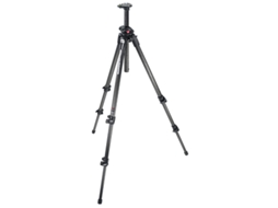 Tripé MANFROTTO MT190CXPRO3 (Altura Máxima: 146 cm - Carbono)