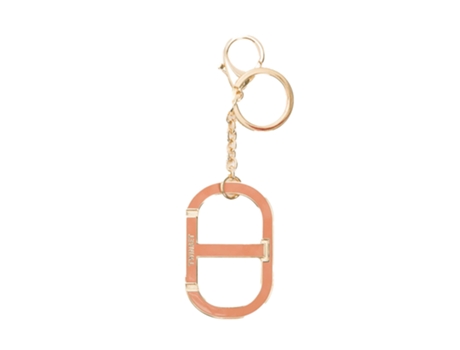Porta-Chaves de Mulher TWIN SET Rosa (Tamanho Único)