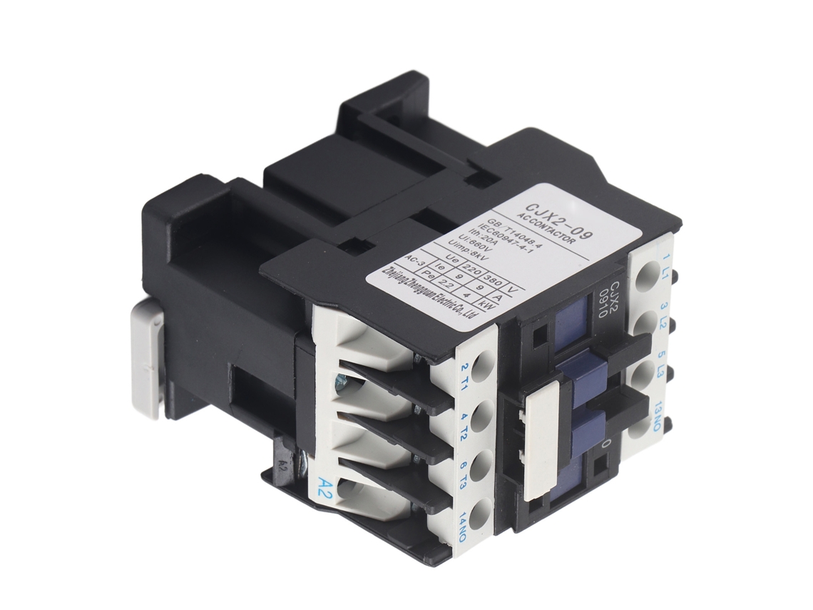 Laxiscreed Contactor Ac Para Motores Com Luz Indicadora De Alta Qualidade