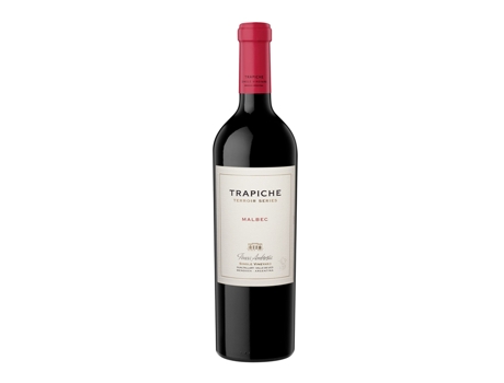Vinho Trapiche Malbec Finca Ambrosia Tinto 2010 75cl BODEGAS TRAPICHE