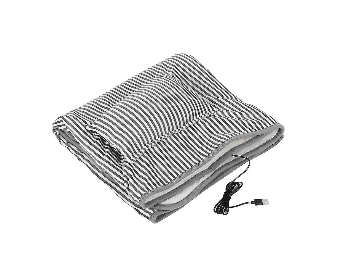 Cobertor Elétrico Usb Para Uso Doméstico Ou No Escritório, Com Aquecimento Para Pernas E Corpo. Olysi Shop