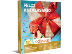 Feliz Aniversário