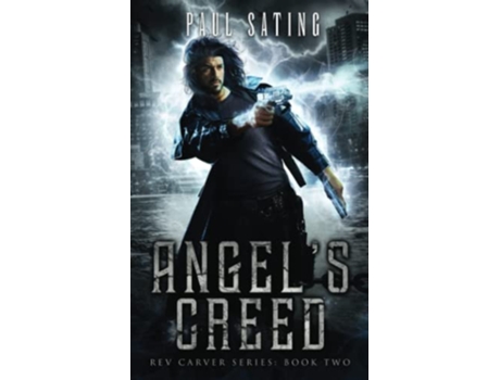 Livro Angels Creed Rev Carver Series de Paul Sating (Inglês)
