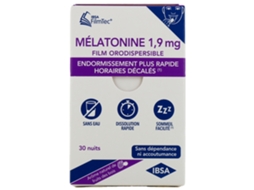 IBSA Melatonina 1.9 mg 30 Filmes Bucodispersáveis