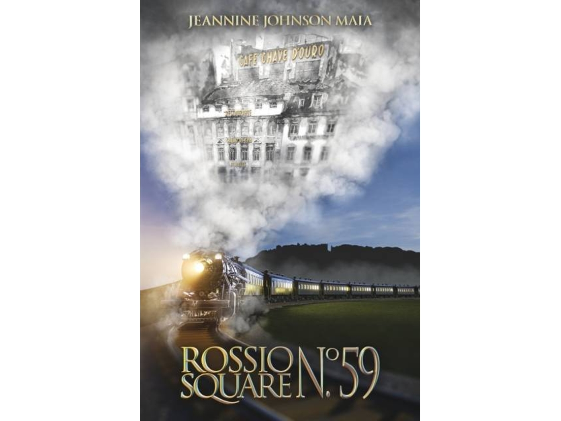 Livro Rossio Square nº59 (Português)